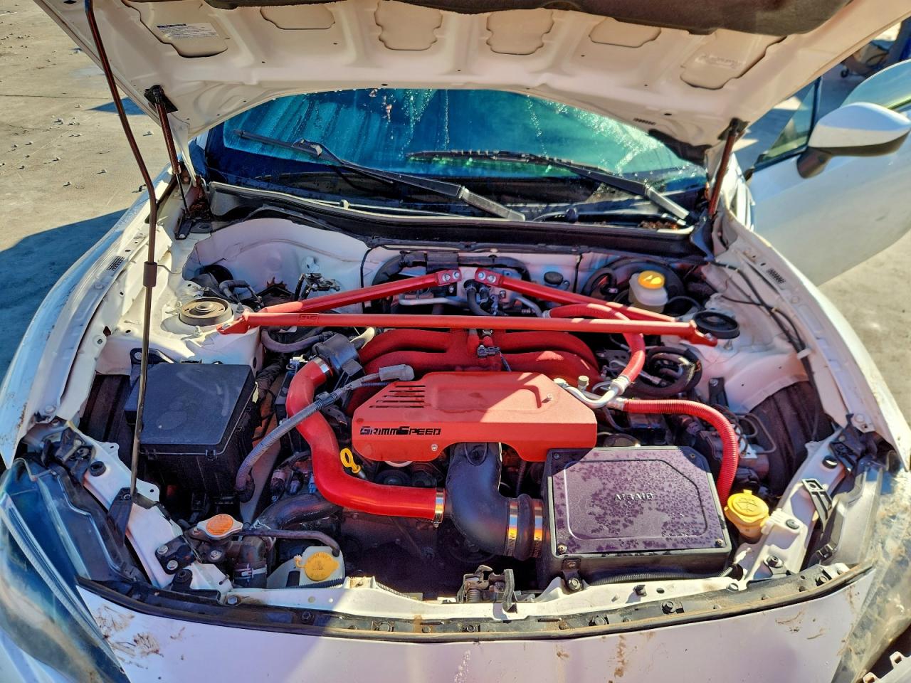 Subaru BRZ 2.0 Limited Image 8