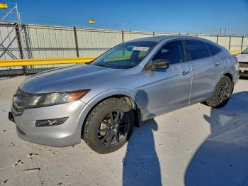  Salvage Honda Crosstour