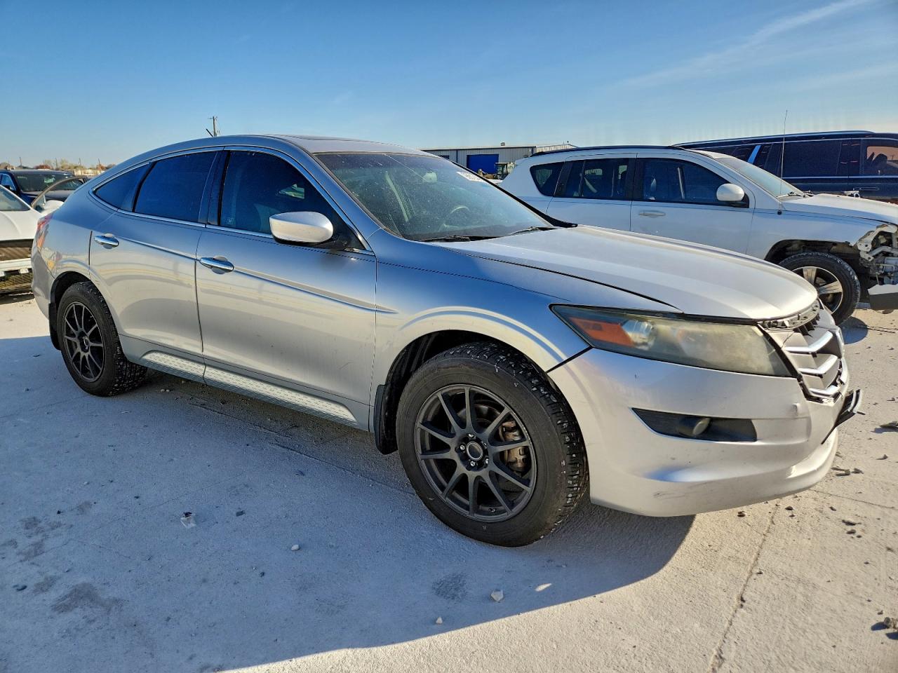 Honda Crosstour Exl Image 9