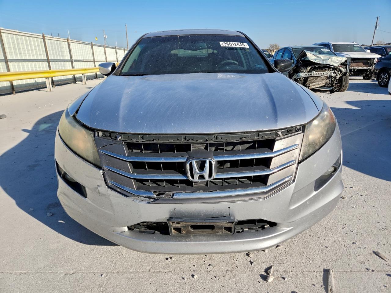 Honda Crosstour Exl Image 10