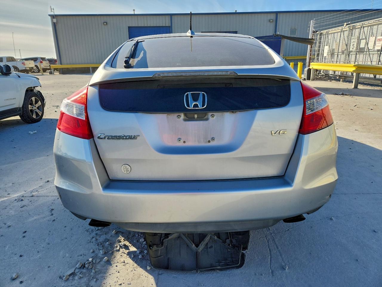 Honda Crosstour Exl Image 7