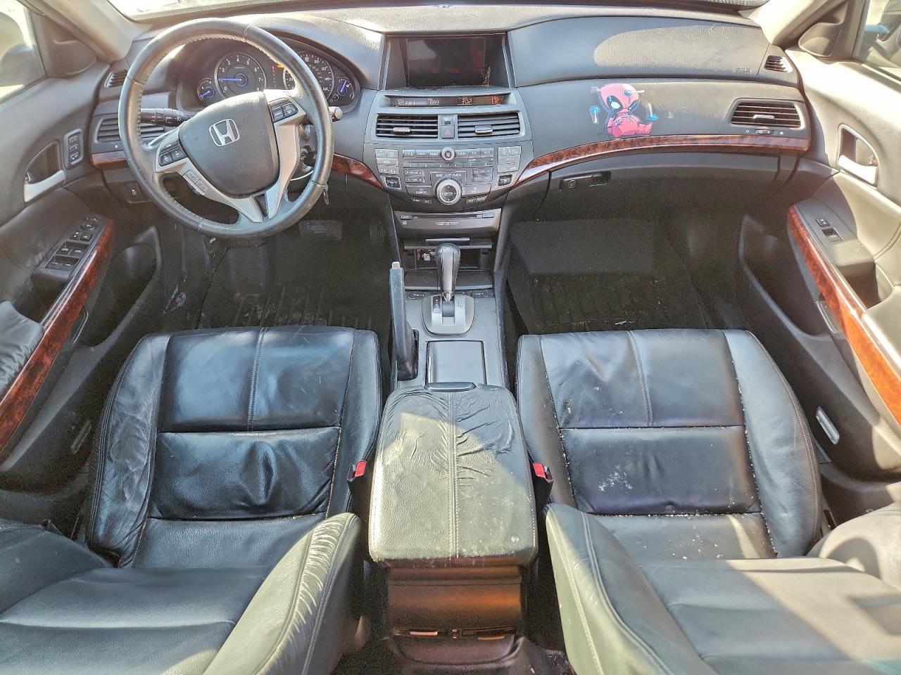 Honda Crosstour Exl Image 8