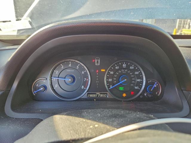 Honda Crosstour Exl Image 5