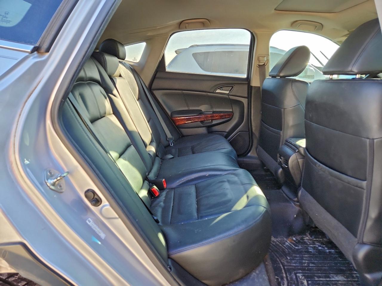 Honda Crosstour Exl Image 11