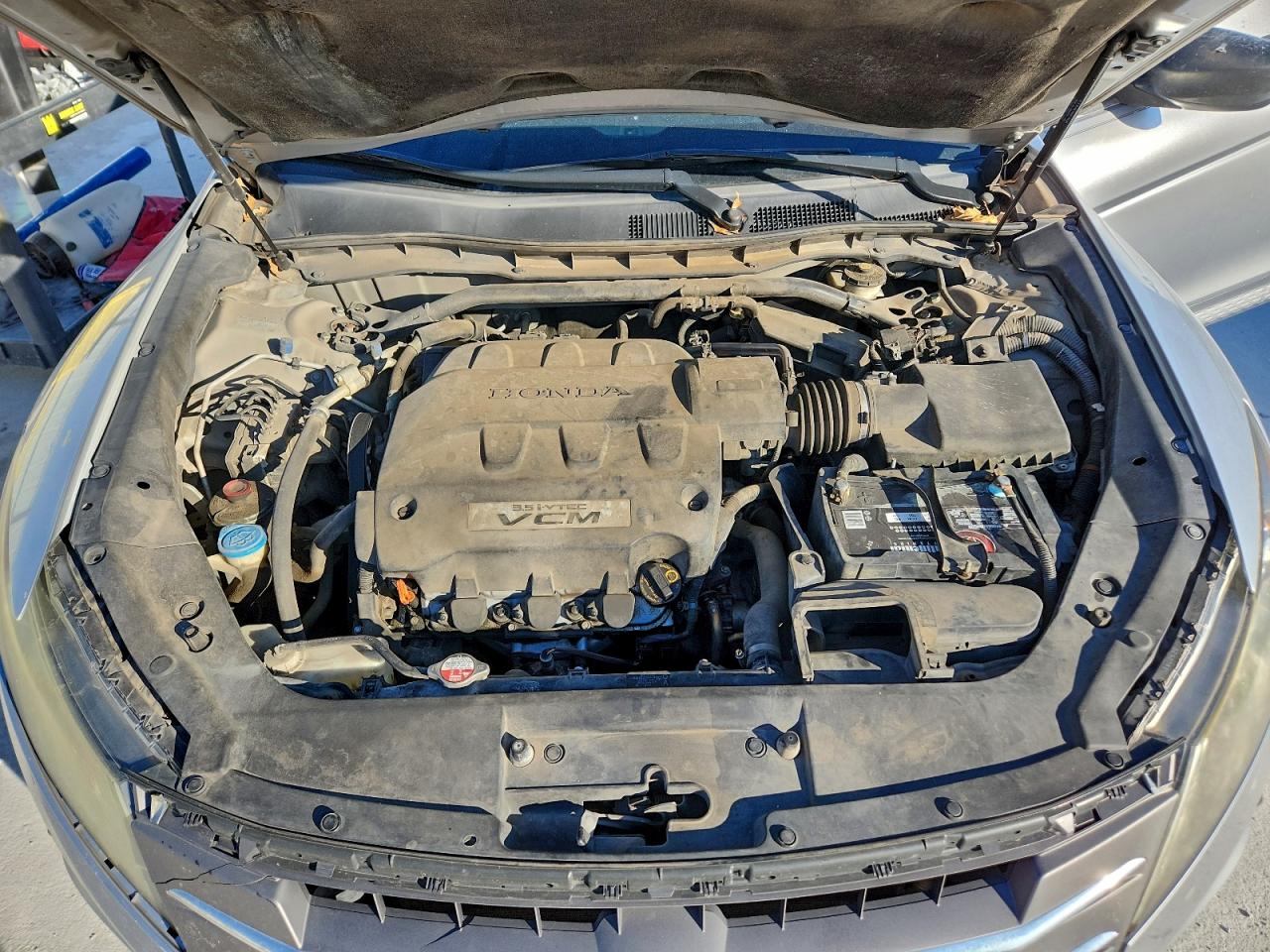 Honda Crosstour Exl Image 13