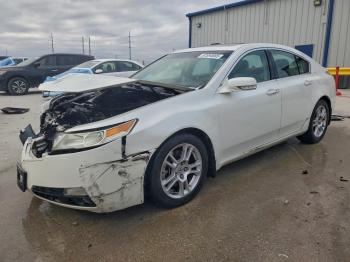  Salvage Acura TL
