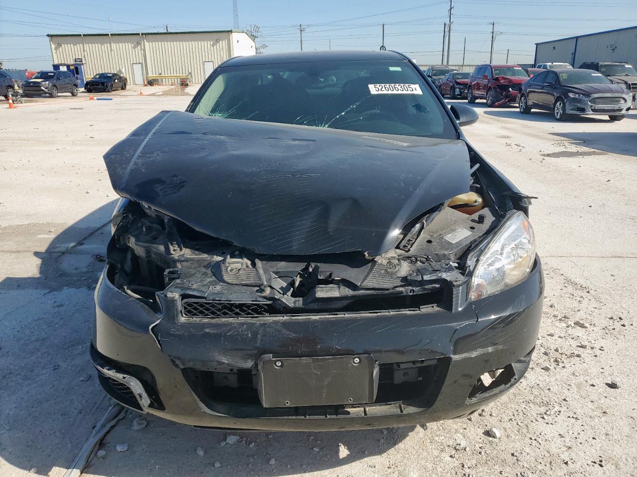 Chevrolet Impala Ltz Image 3