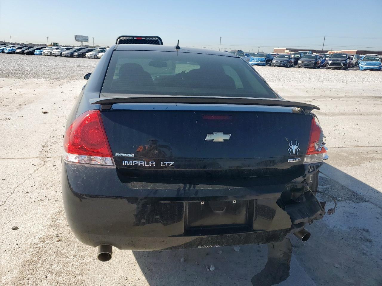 Chevrolet Impala Ltz Image 5