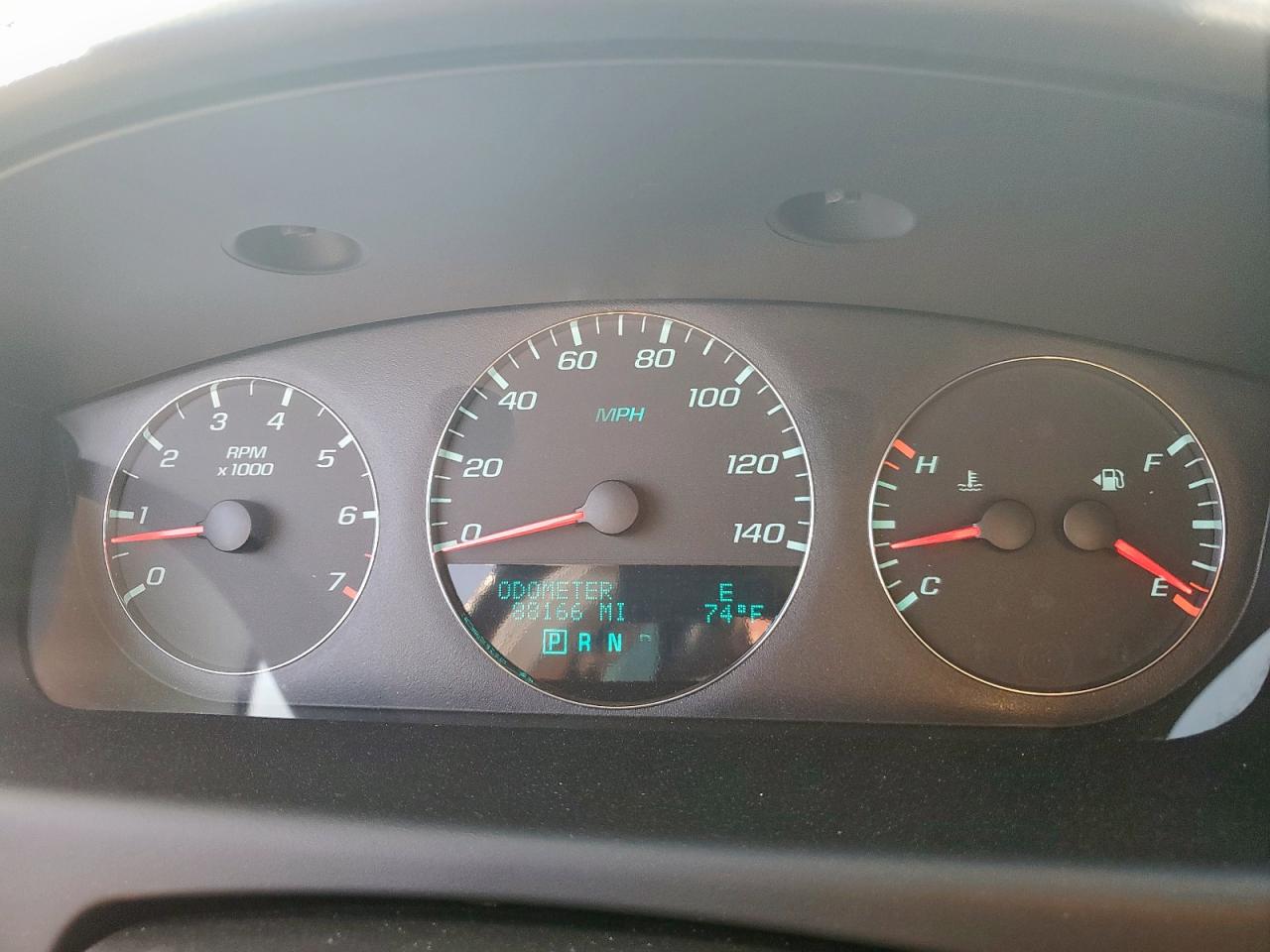 Chevrolet Impala Ltz Image 7