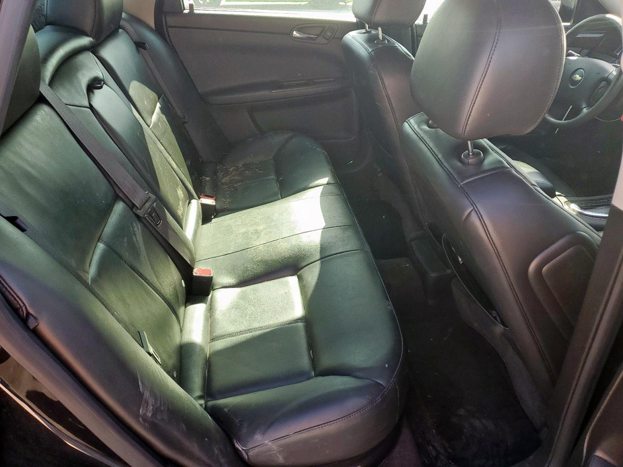 Chevrolet Impala Ltz Image 6