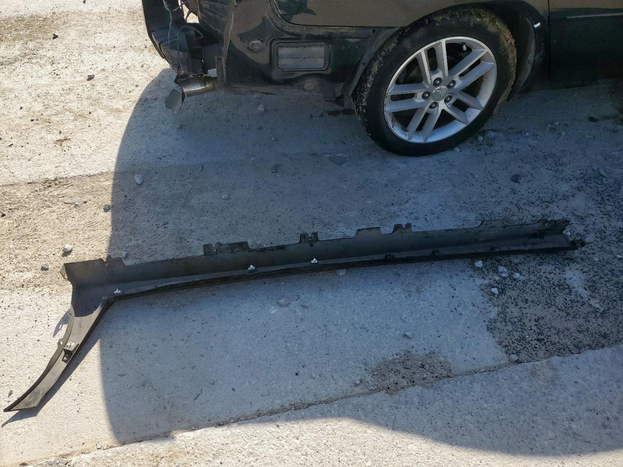 Chevrolet Impala Ltz Image 12