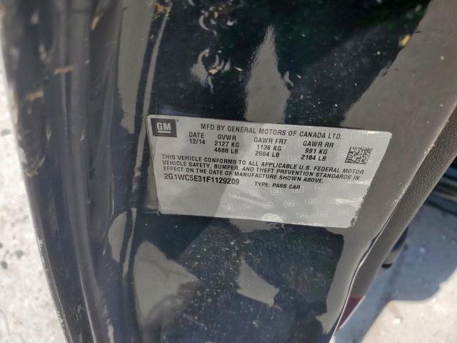 Chevrolet Impala Ltz Image 8