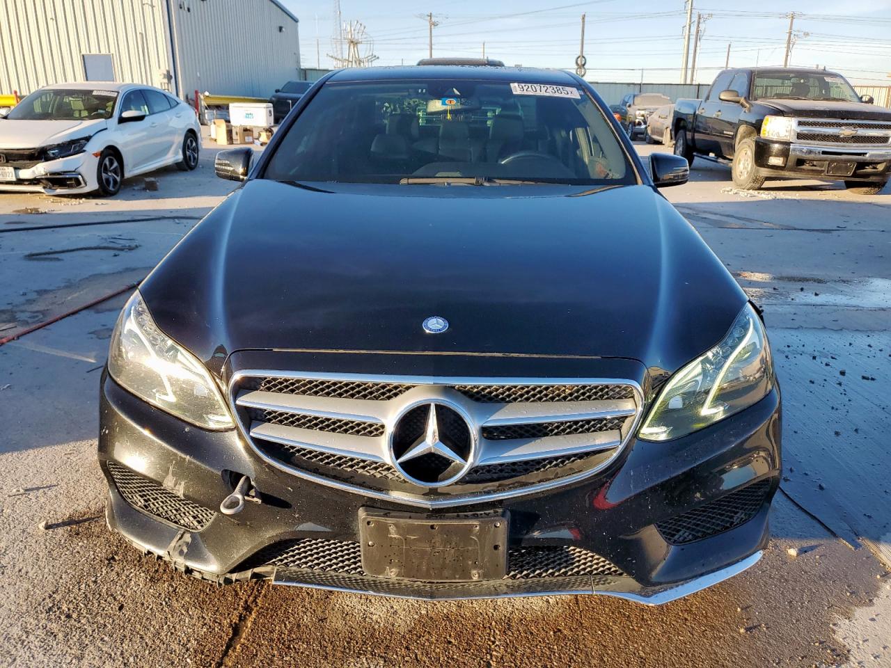 Mercedes-Benz E-Class 350 4matic Image 4