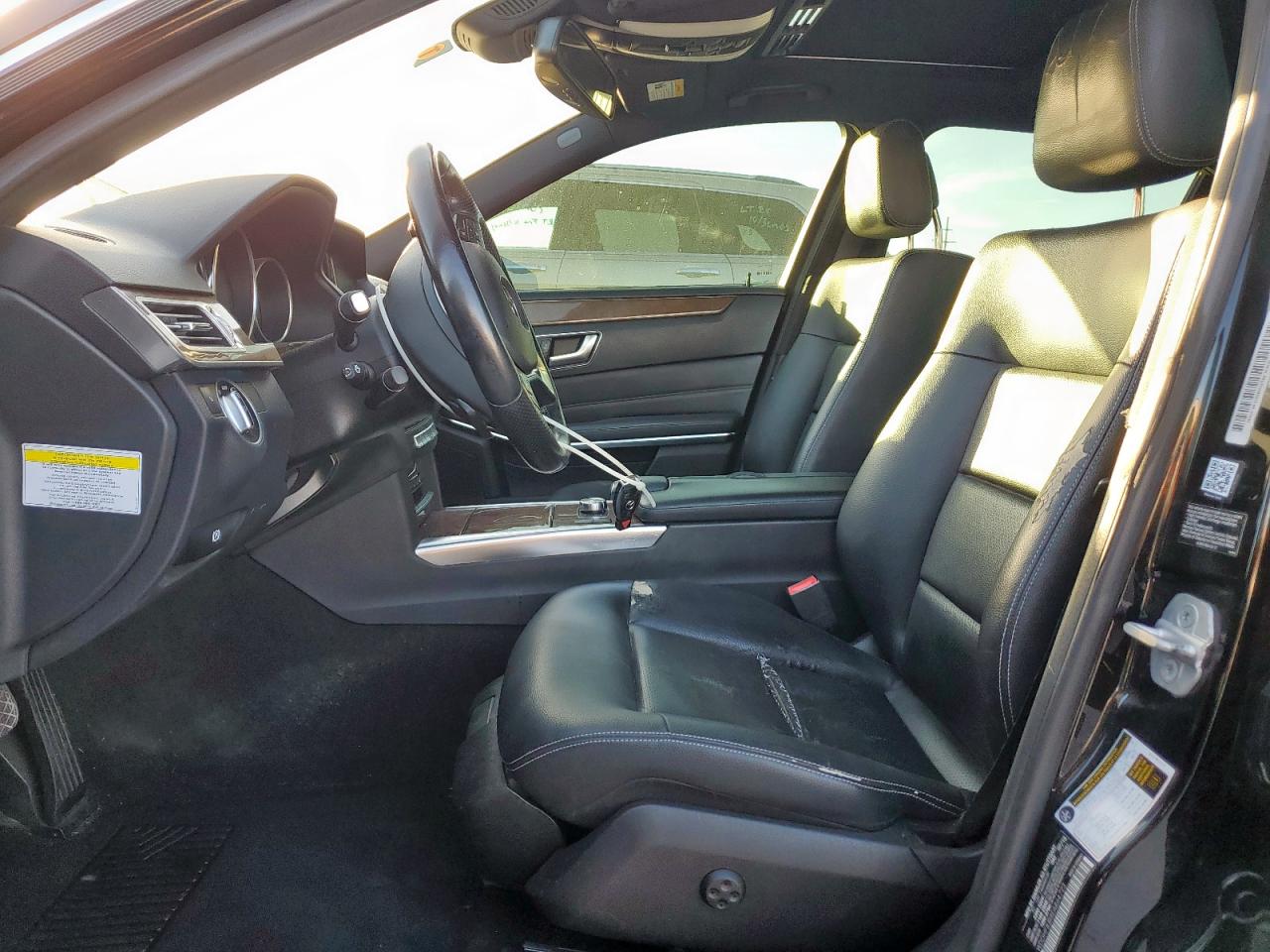 Mercedes-Benz E-Class 350 4matic Image 7