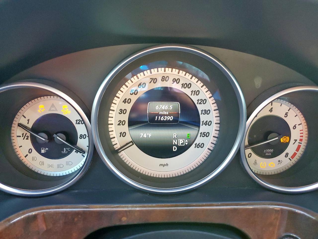 Mercedes-Benz E-Class 350 4matic Image 5