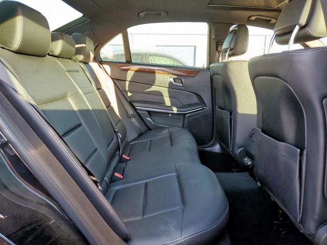 Mercedes-Benz E-Class 350 4matic Image 9
