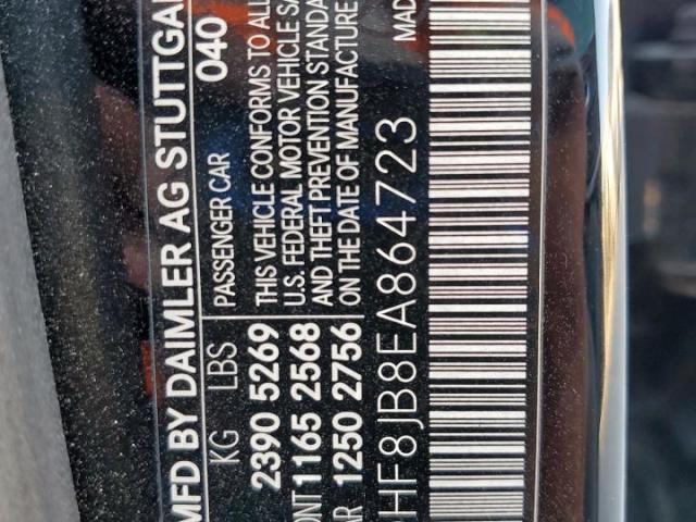 Mercedes-Benz E-Class 350 4matic Image 6