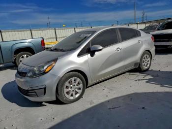 Salvage Kia Rio