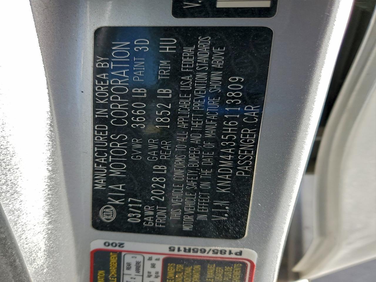 Kia Rio Lx Image 2