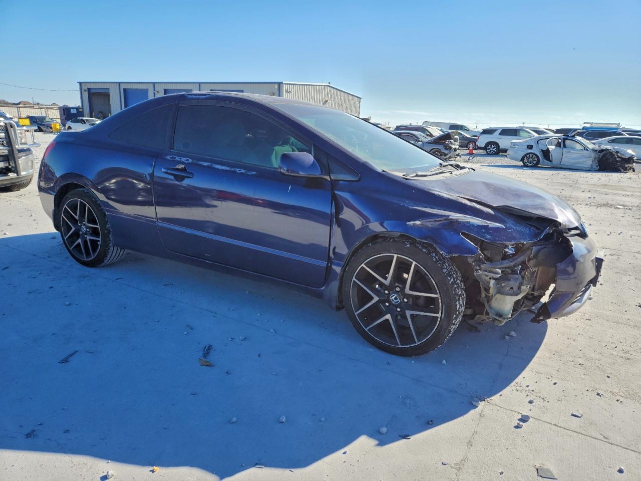 Honda Civic Lx Image 3