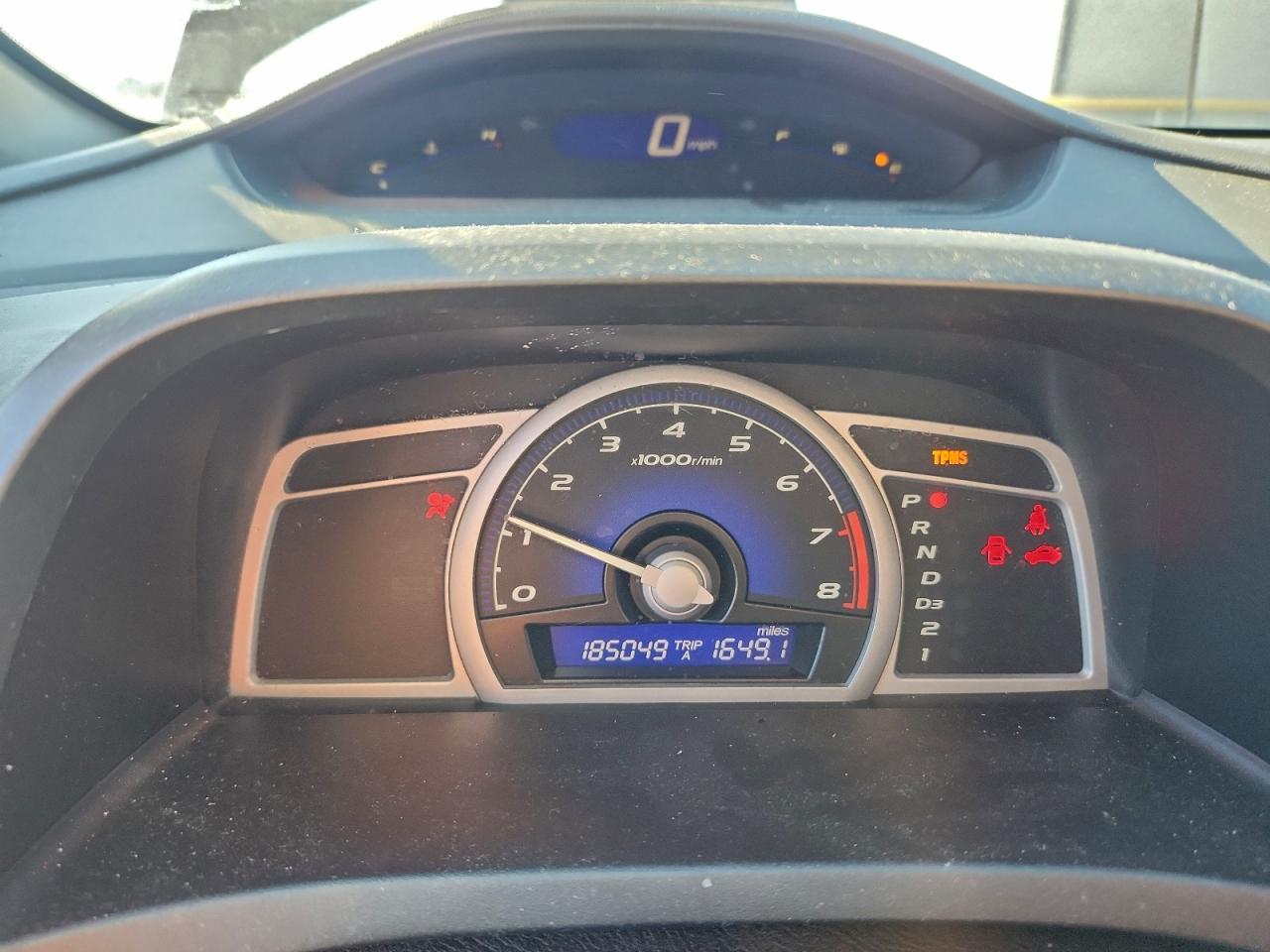 Honda Civic Lx Image 8