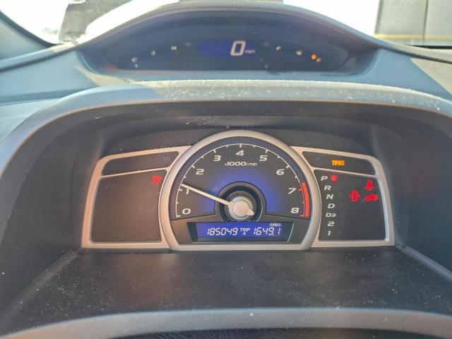 Honda Civic Lx Image 8