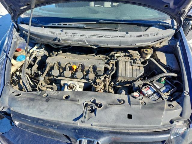 Honda Civic Lx Image 12