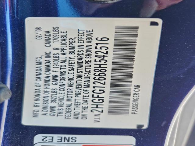 Honda Civic Lx Image 6