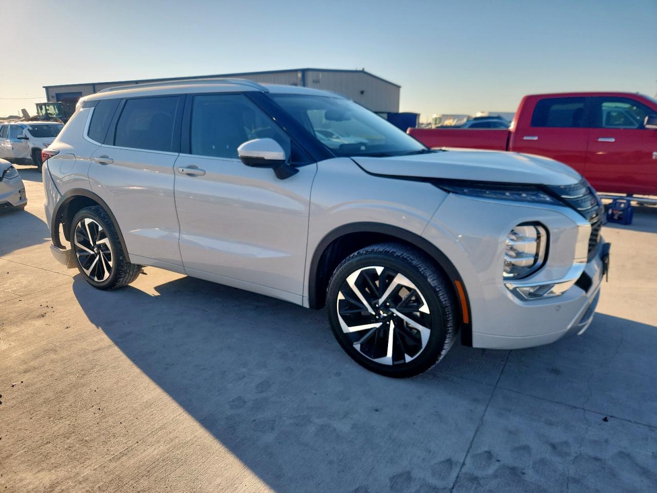 Mitsubishi Outlander Sel Image 5