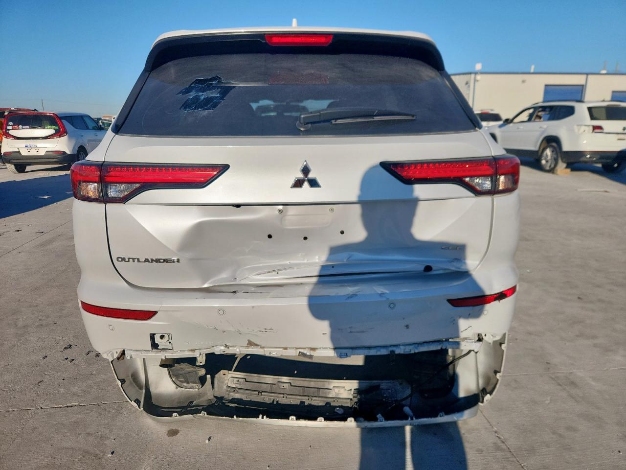 Mitsubishi Outlander Sel Image 10