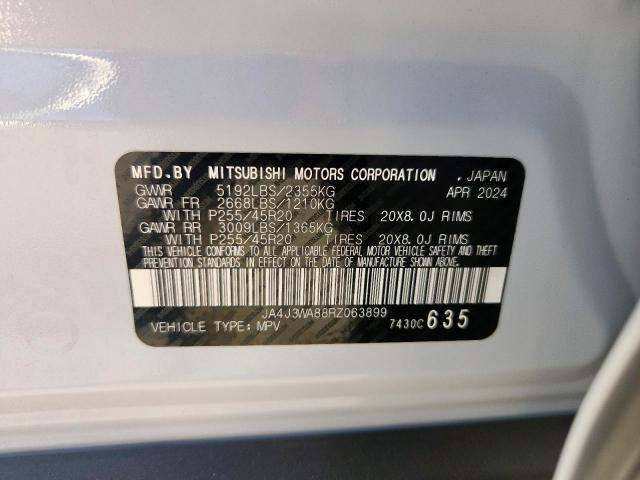 Mitsubishi Outlander Sel Image 8