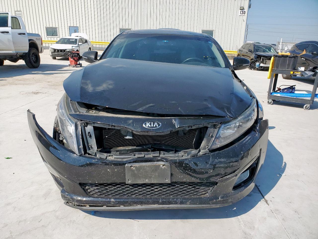 Kia Optima Ex Image 5