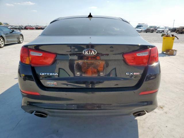 Kia Optima Ex Image 4
