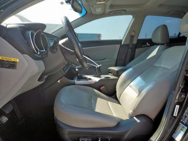 Kia Optima Ex Image 8