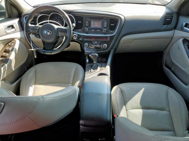 Kia Optima Ex Image 11