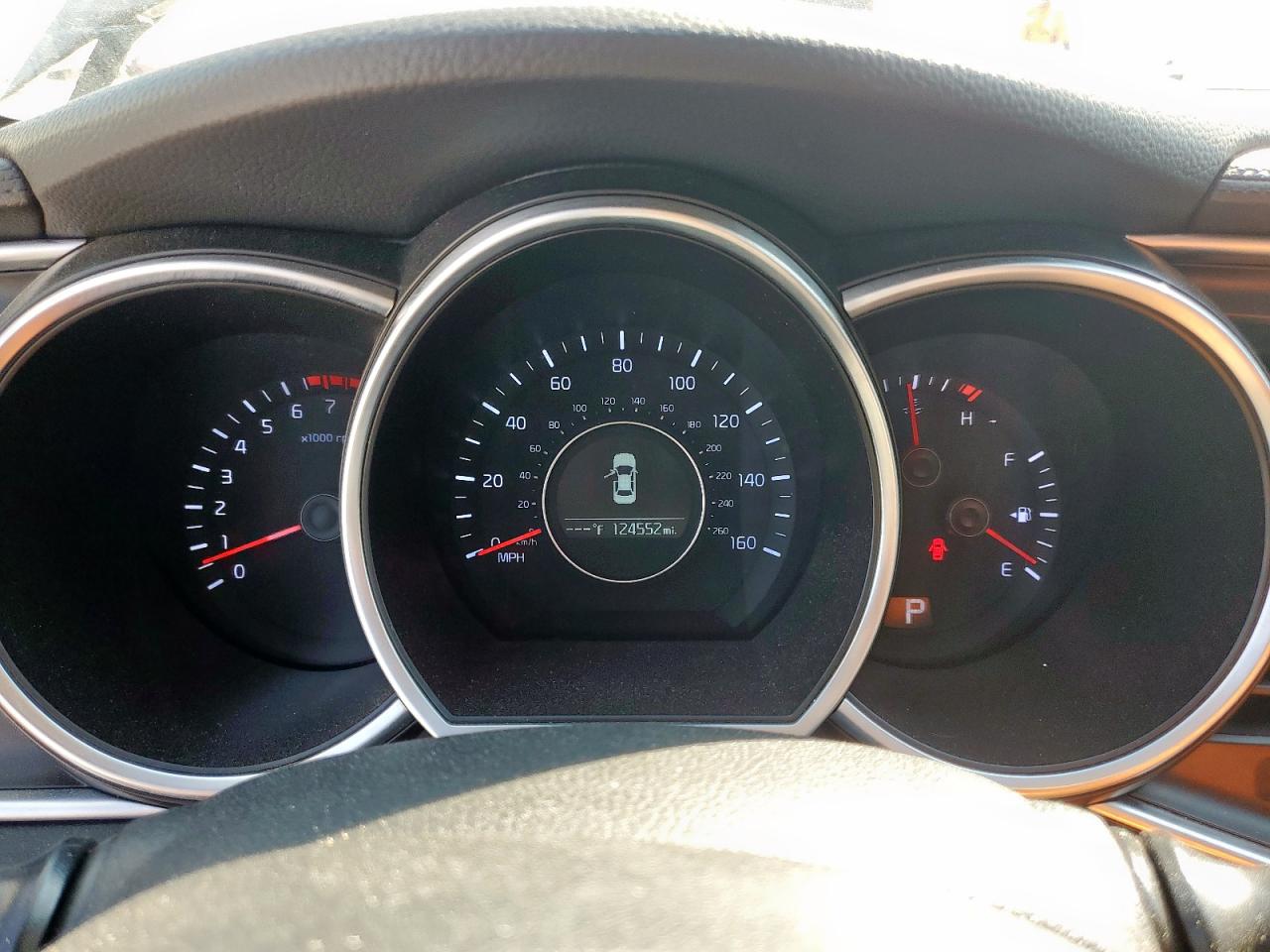 Kia Optima Ex Image 7