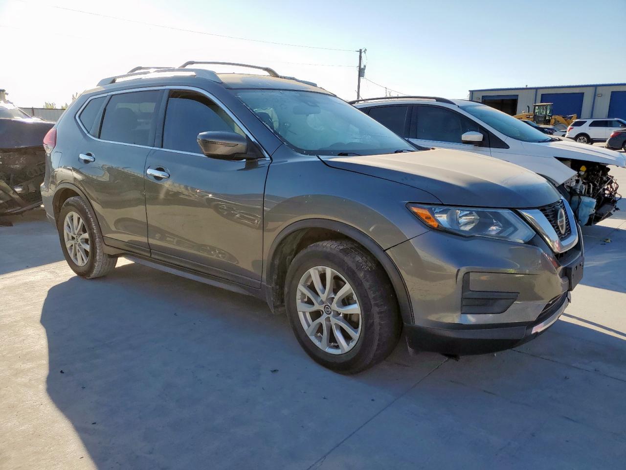 Nissan Rogue S Image 6