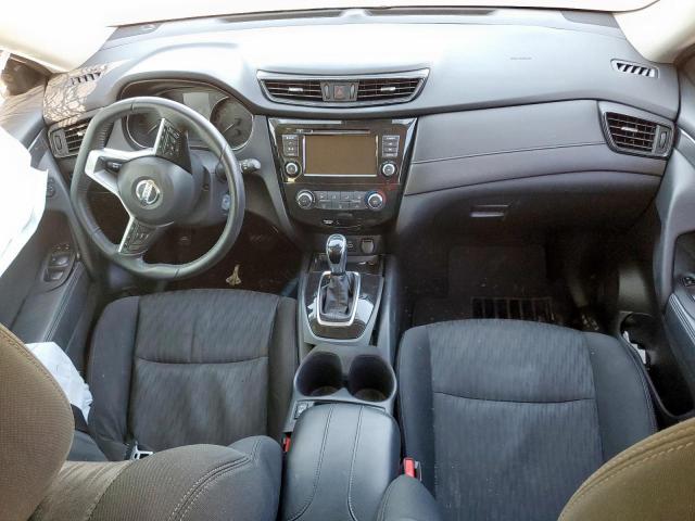 Nissan Rogue S Image 8