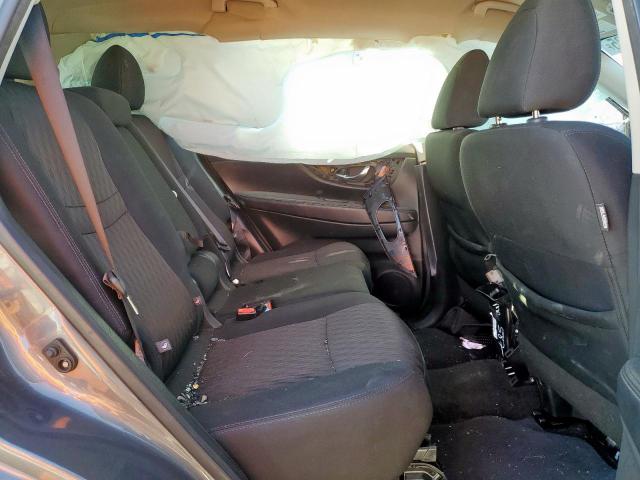 Nissan Rogue S Image 10