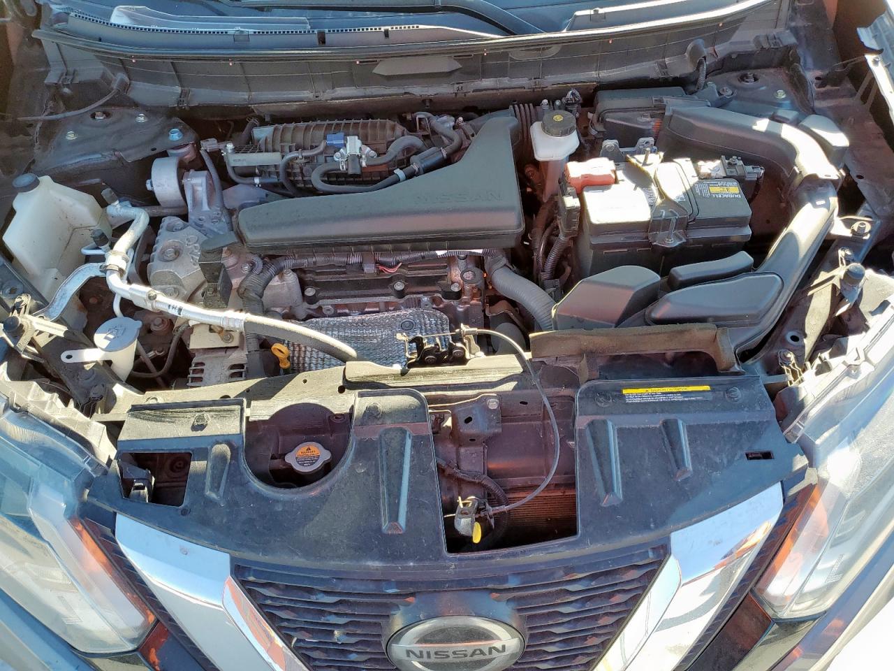 Nissan Rogue S Image 13