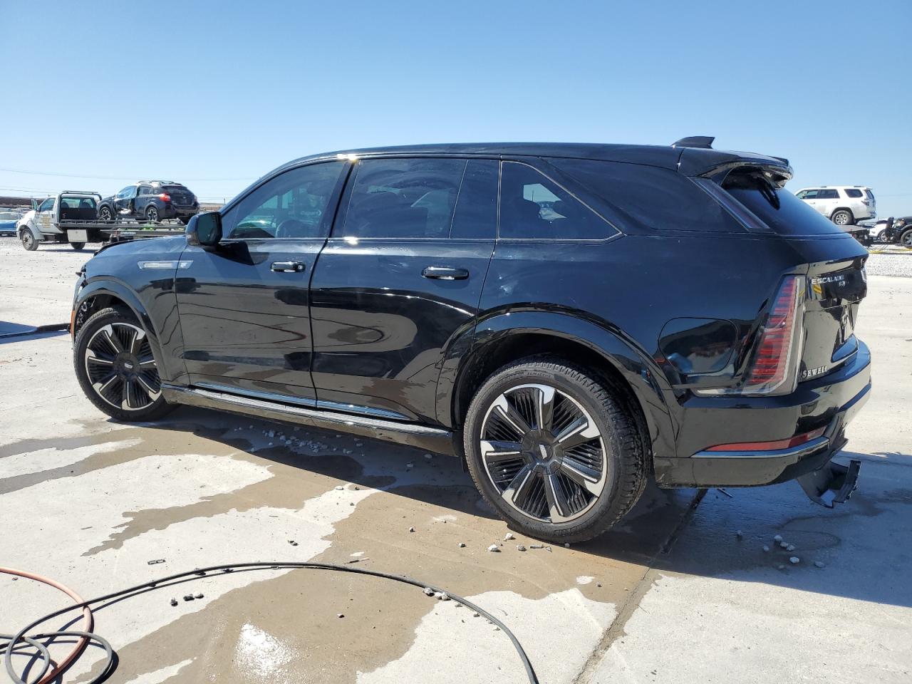 Cadillac Escalade Sport-2 Image 7