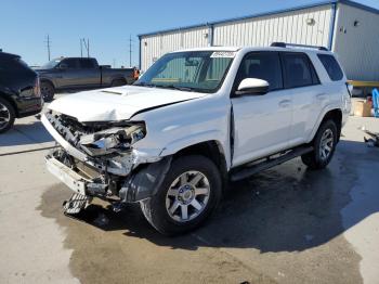  Salvage Toyota 4Runner