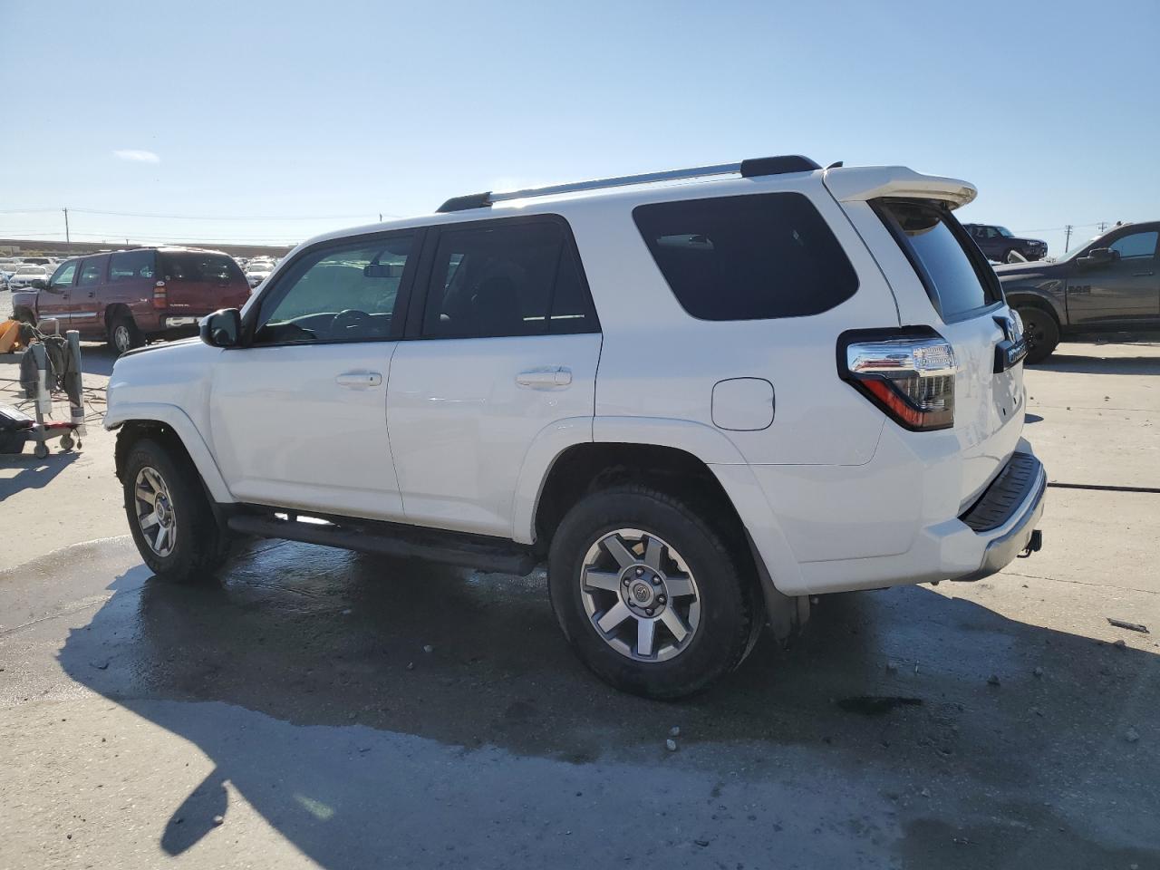 Toyota 4Runner Sr5/sr5 Premium Image 3