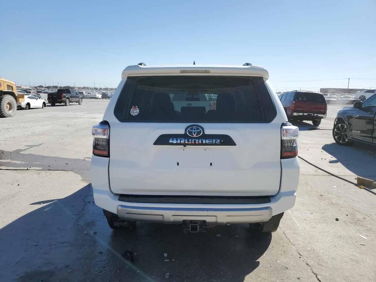 Toyota 4Runner Sr5/sr5 Premium Image 6