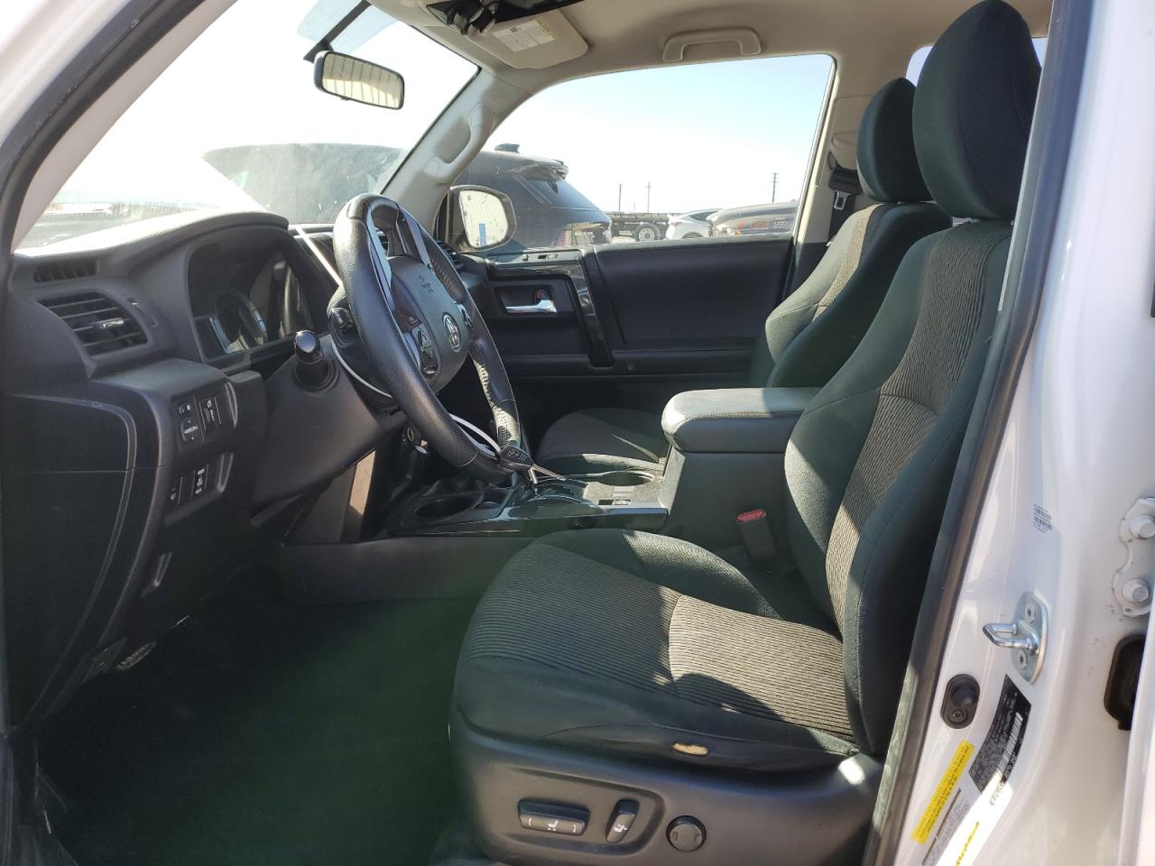 Toyota 4Runner Sr5/sr5 Premium Image 13