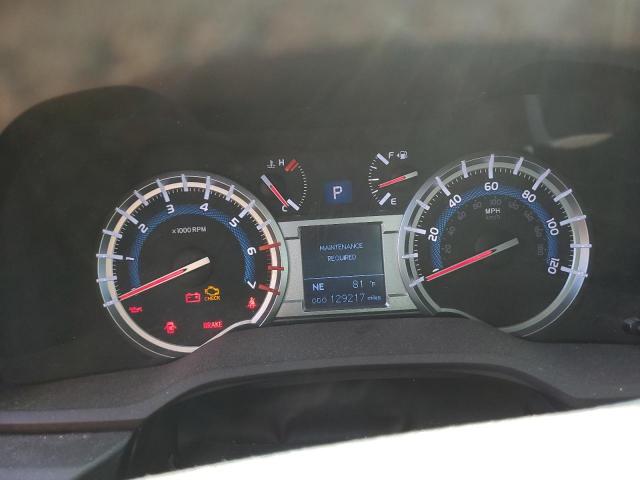 Toyota 4Runner Sr5/sr5 Premium Image 8