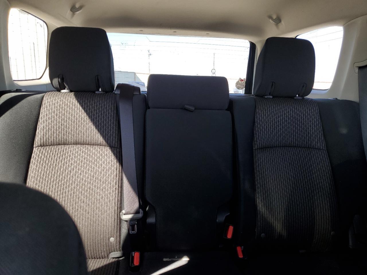 Toyota 4Runner Sr5/sr5 Premium Image 9