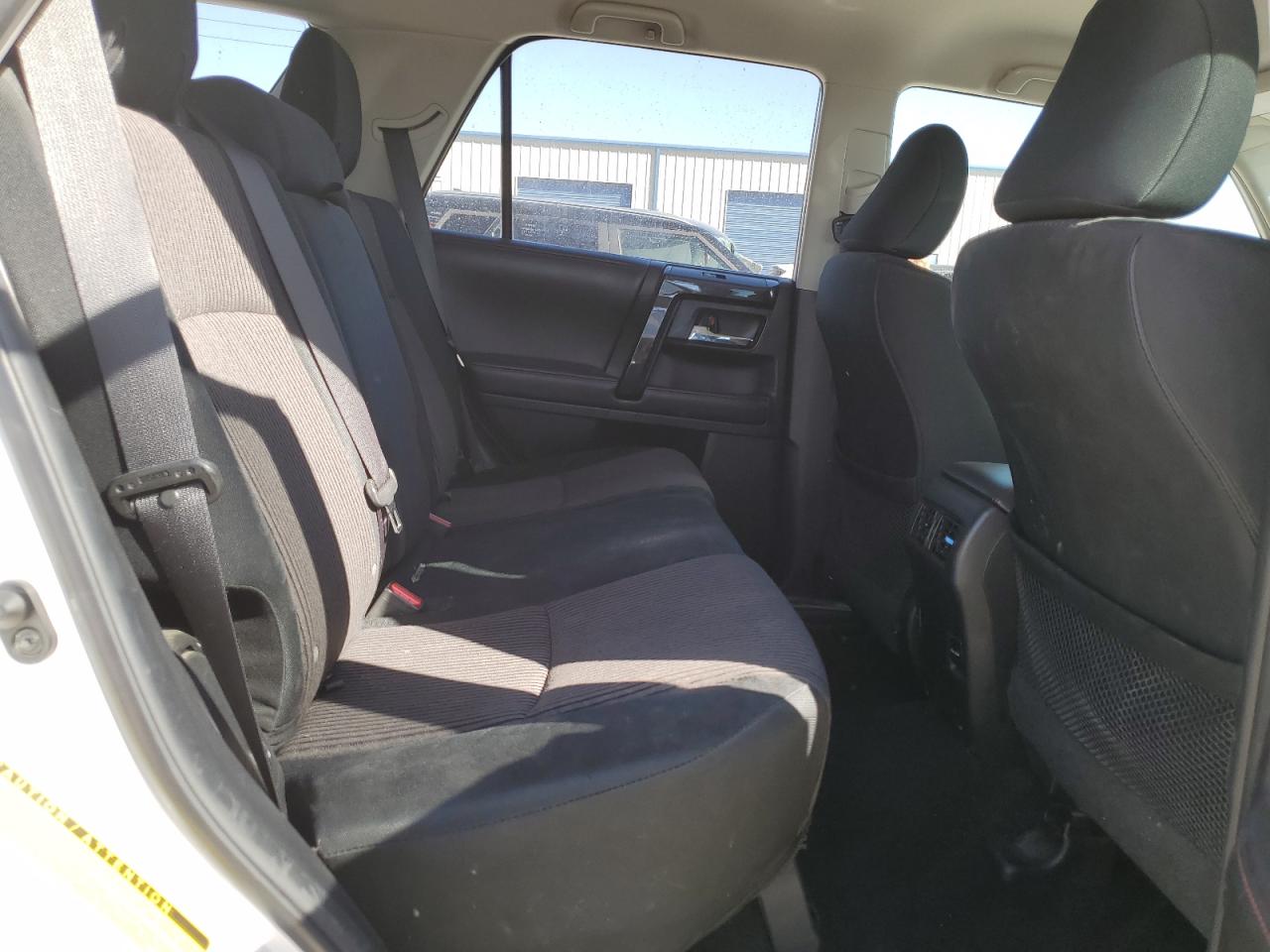 Toyota 4Runner Sr5/sr5 Premium Image 14