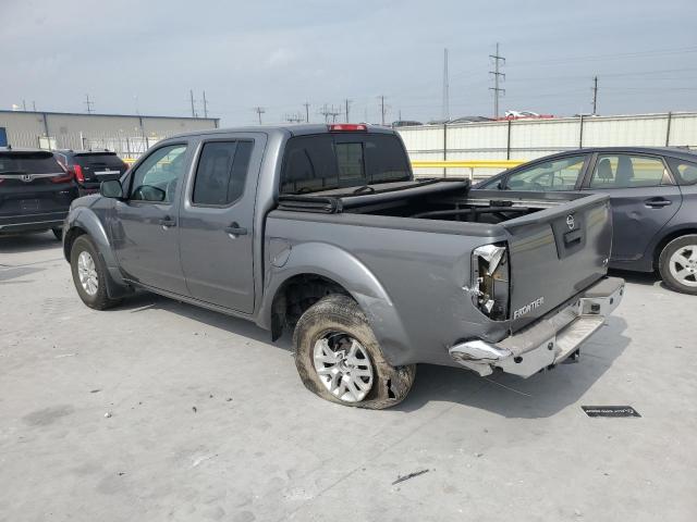 Nissan Frontier S Image 13