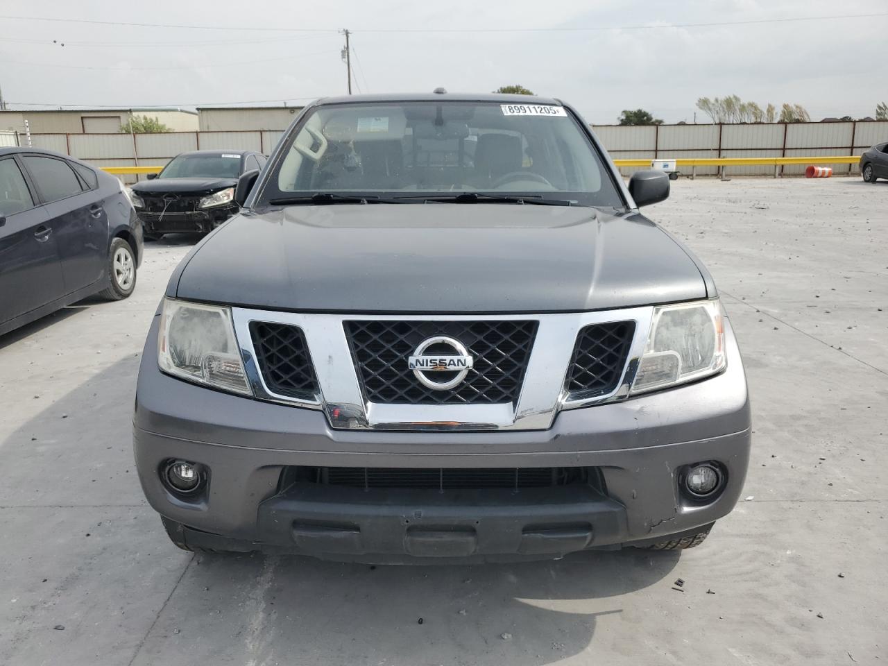 Nissan Frontier S Image 12
